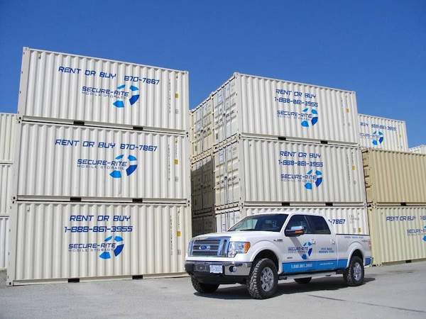 Secure-Rite Mobile Storage