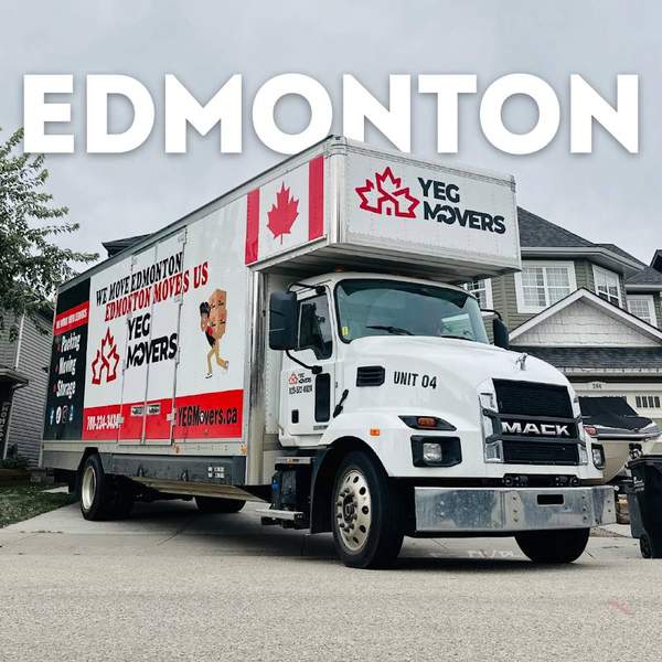 YEG Portable Storage Edmonton