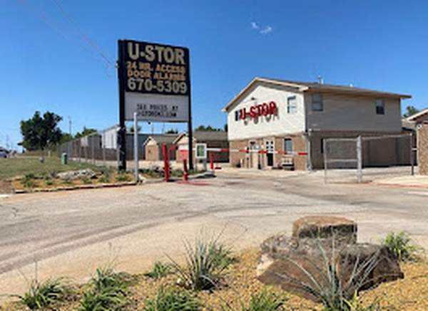 U-STOR Self Storage Oklahoma City, OK