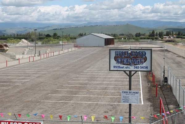 Brickyard Storage LLC