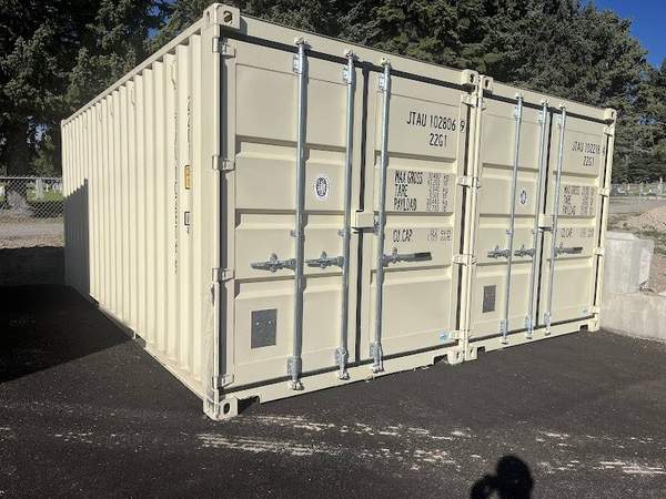 Duck Springs Storage & Container