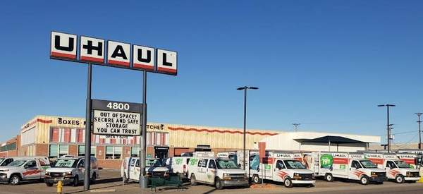 U-Haul Moving & Storage of Park Hill