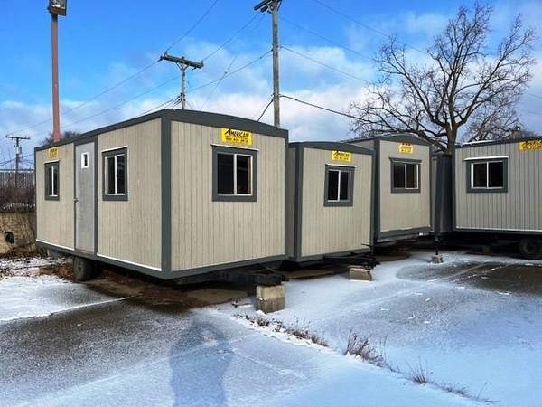 American Mobile Office & Container