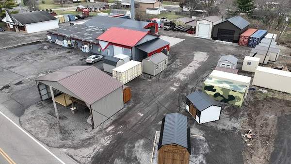 Miller Barn Sales and Shed Moving