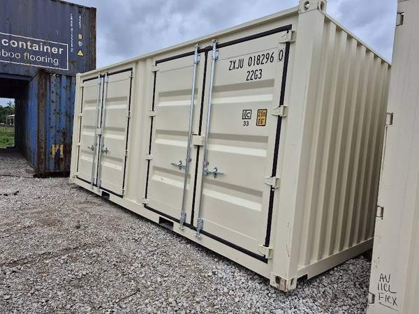 Houston Container Depot