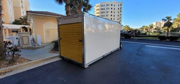 E-Z Space- Mobile & Self-Storage