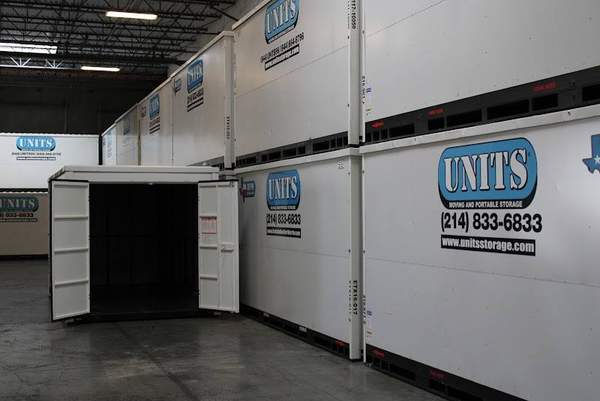 UNITS Moving & Portable Storage of Dallas-Fort Worth