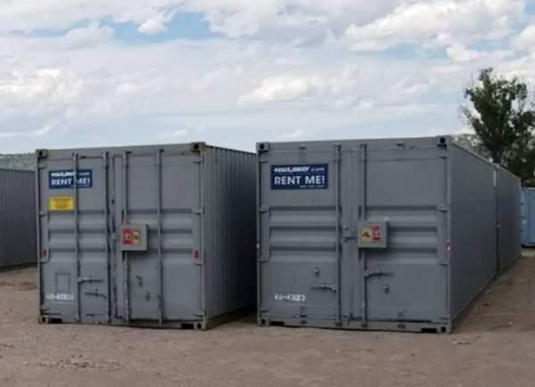 Haulaway Storage Containers