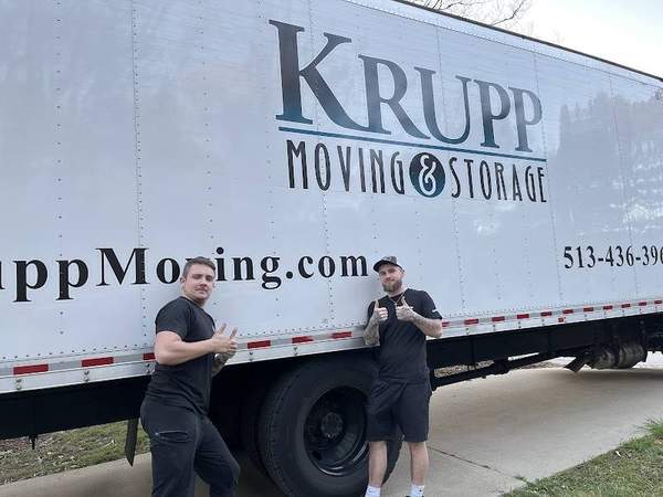 Krupp Moving And Storage: #1 Cincinnati Moving Company