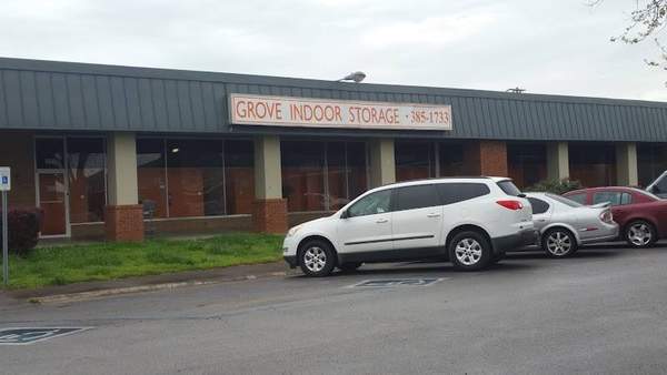 Grove Indoor Storage.
