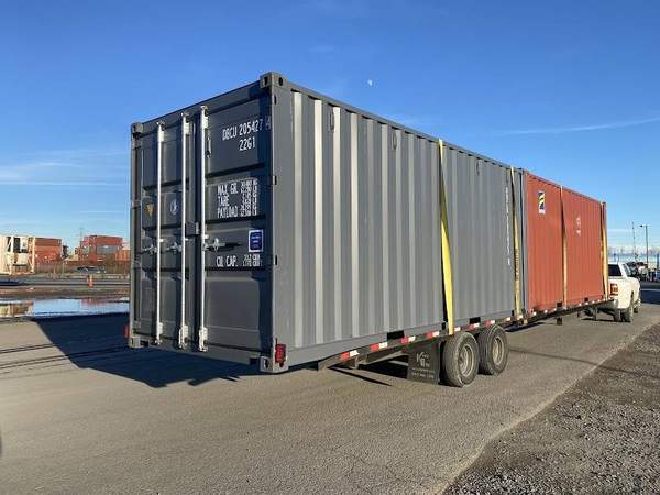 Willamette Valley Containers