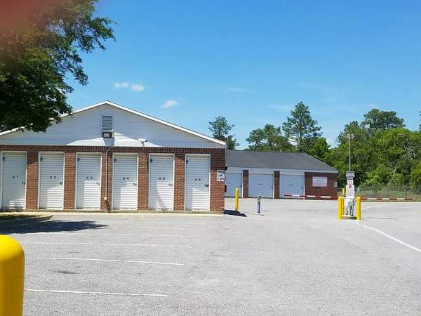 U-STOR Self Storage Two Notch Rd.