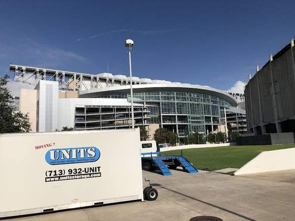 UNITS Mobile Storage of Houston