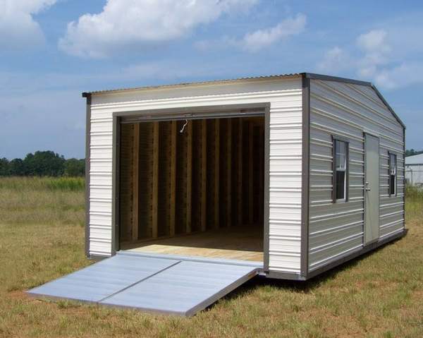 Thrifty Portable Buildings