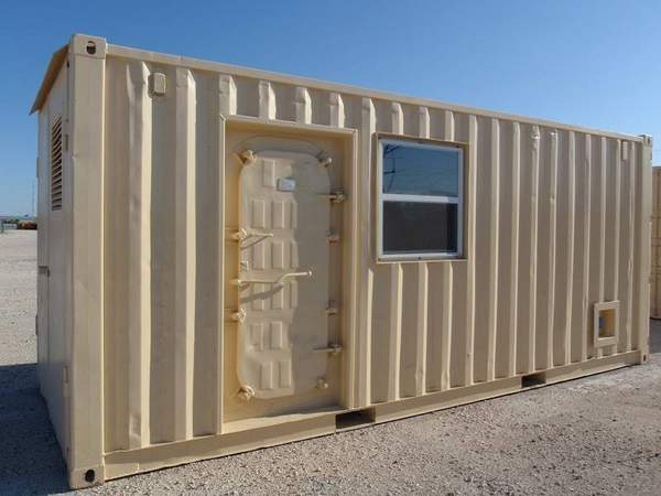 Louisiana Container Sales