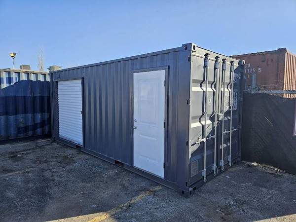 TIG Containers - Storage Containers For Sale, Rent, Rent to Own