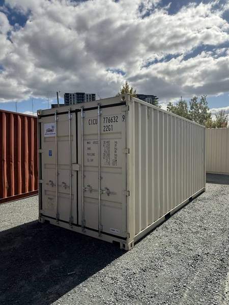 Atlantic Sea Can Man