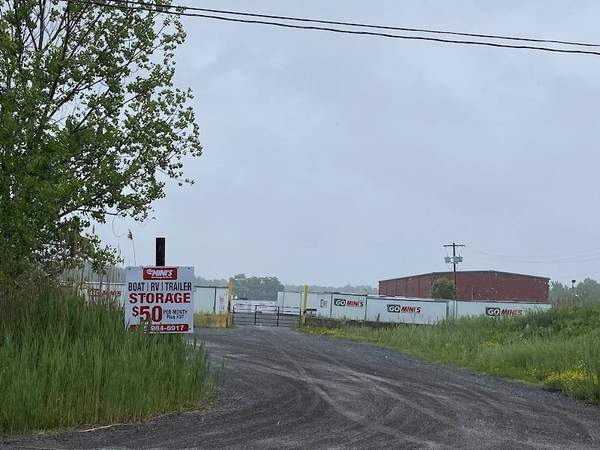 GO MINI'S Portable Storage