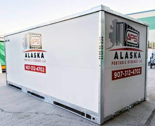 Alaska Portable Storage LLC