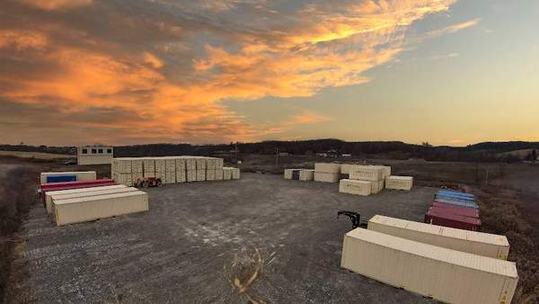 VersaVault Mobile Storage and Containers