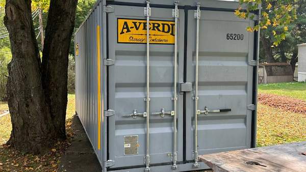 A-Verdi Storage Containers Buffalo