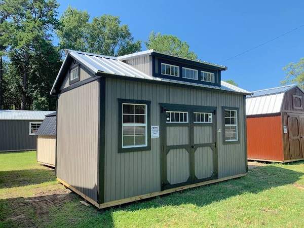 Portable Buildings of Ravenel