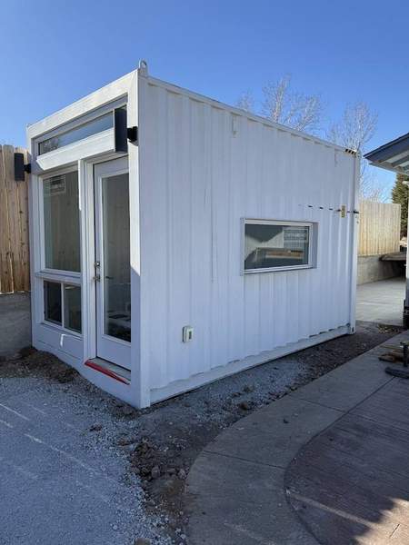 CONTAINER HAULERS LLC,