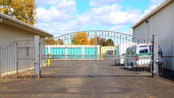 CubeSmart Self Storage