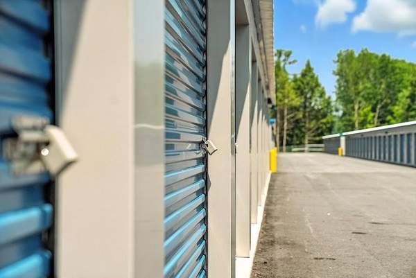 Shamrock Self-Storage