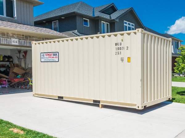 TargetBox Container Rentals & Sales