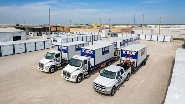 K-BOX Mobile Storage