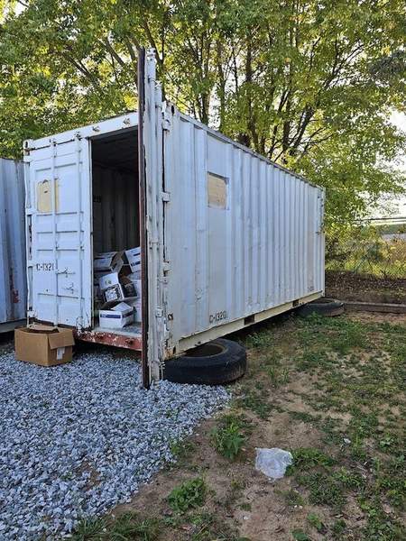 Mateer Storage Trailer Rental