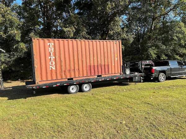 Blalack Portable Storage Container Rentals