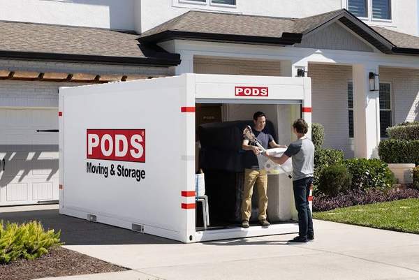 PODS Moving & Storage