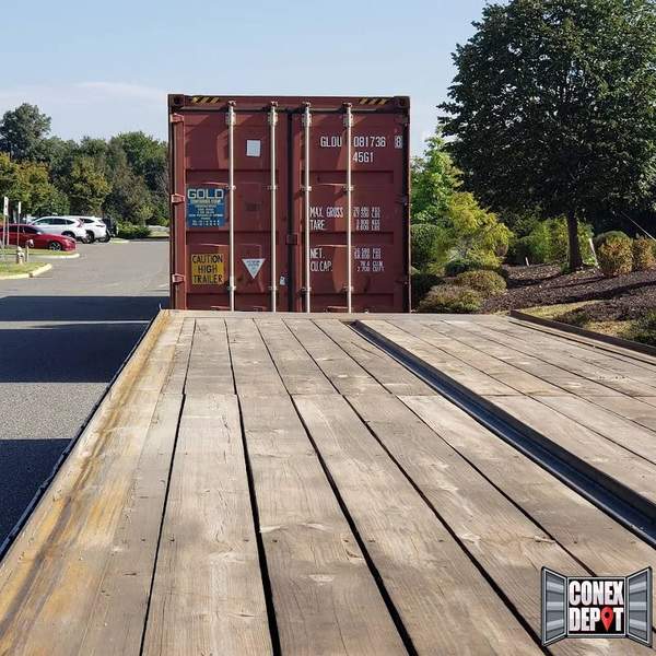 Conex Depot Inc - San Diego