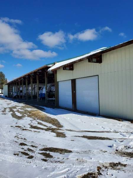 All Season's Storage