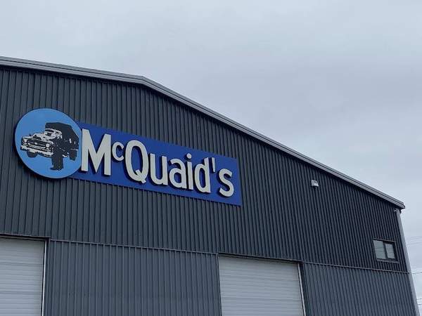 McQuaid's Mobile Storage