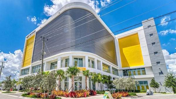 Snapbox Self-Storage