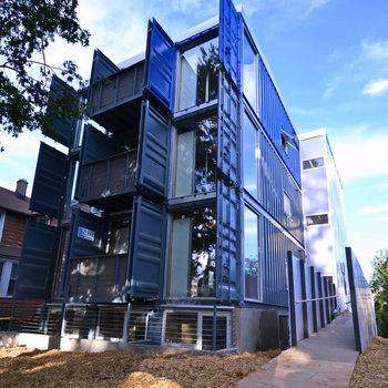 Container Depot Industries Inc