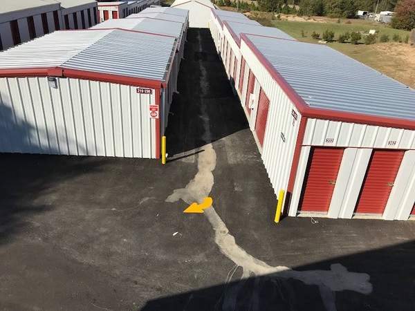 Augusta Highway Self Storage - Lexington