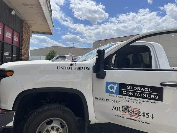 Q3 Storage Containers