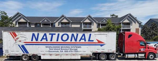 Sea Island Moving & Storage