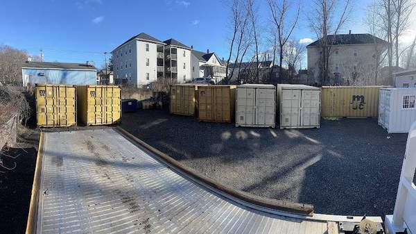 Rousseau’s container sales & rentals