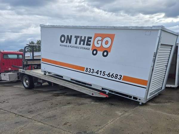 On The Go Moving and Portable Storage