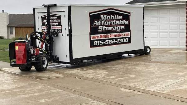 Mobile Affordable Storage