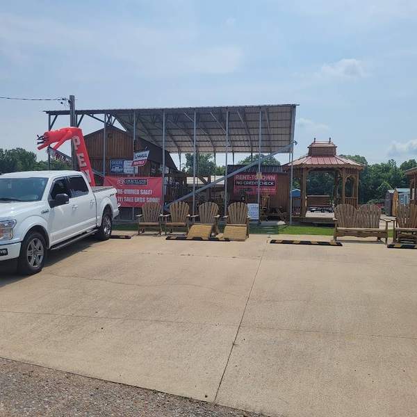 Diane's Portable Buildings and More