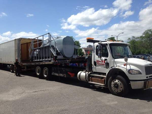 D & M Tilt'n Load Inc.