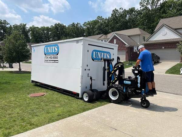 UNITS Moving and Portable Storage of SE Michigan