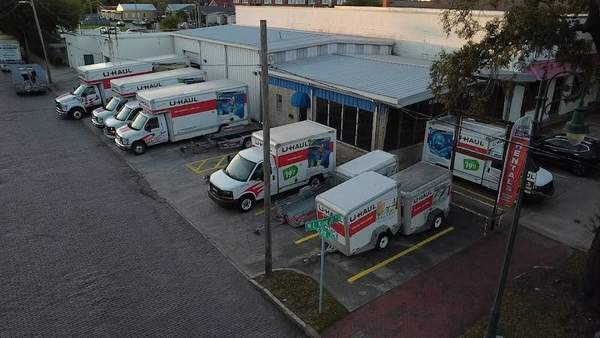 U-Haul Neighborhood Dealer