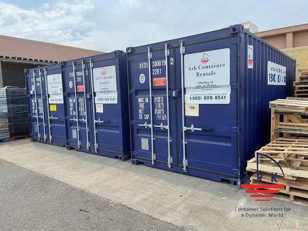 Ark Container Rentals